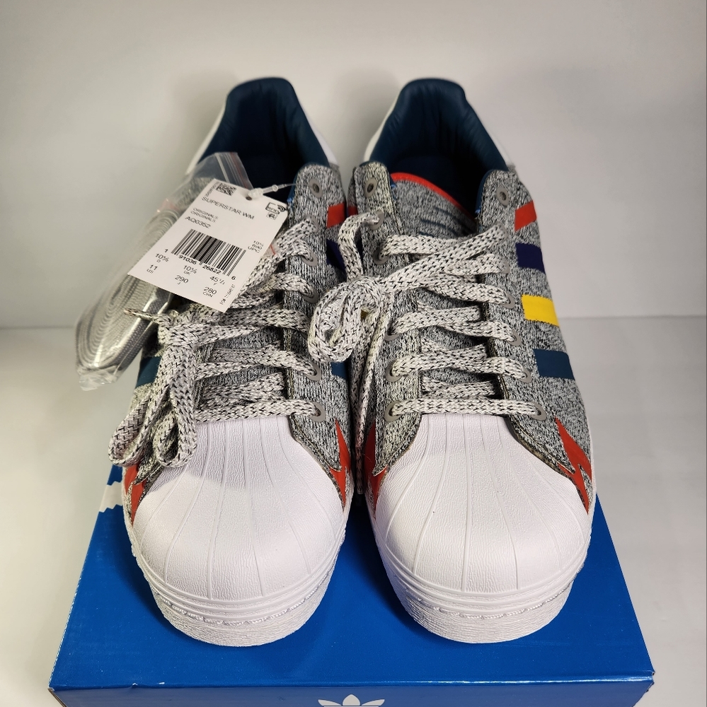 White Mountaineering Grey Heather sz 11